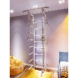 Комплекс «Шведская стенка ROMANA Next Pastel +»