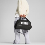 Сумка спортивная PUMA Challenger Extra Small Sports Bag, 09114201, полиэстер, черный