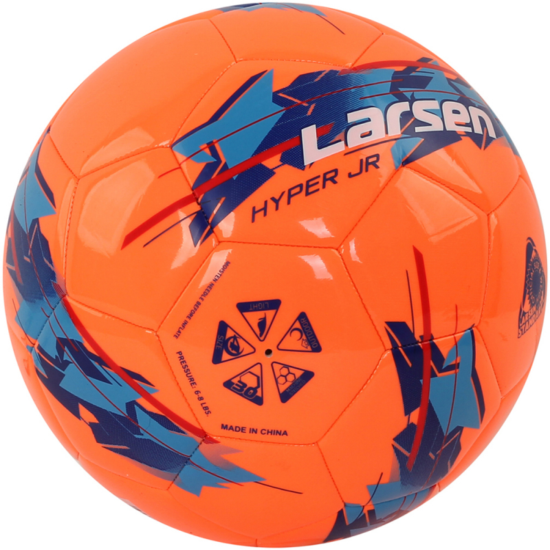 Мяч футбольный Larsen Hyper JR р4