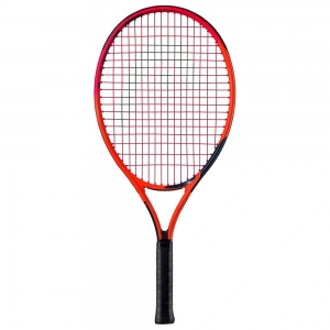 Ракетка б/т дет. HEAD Radical 23 Gr06, 231425, для дет. 6-8лет, алюминий, со струнами, оранжевый