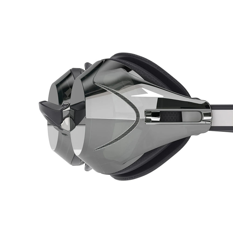 Очки для плавания SPEEDO Vanquisher 3.0 Mirrored, 8-00473409951, зеркальные линзы