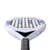 Ракетка для падела WILSON Optix V2 Lite LILAC, WR190721U2, для начинающих, стекловолокно, бело-сирен