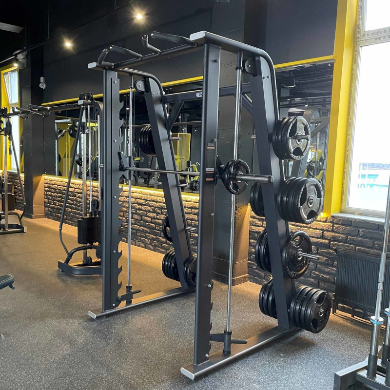 Машина Смита E7063 DHZ Fitness