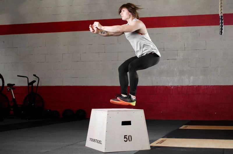 Тумба трапециевидная высота 30см YOUSTEEL