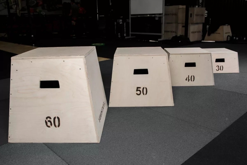 Тумба трапециевидная высота 30см YOUSTEEL