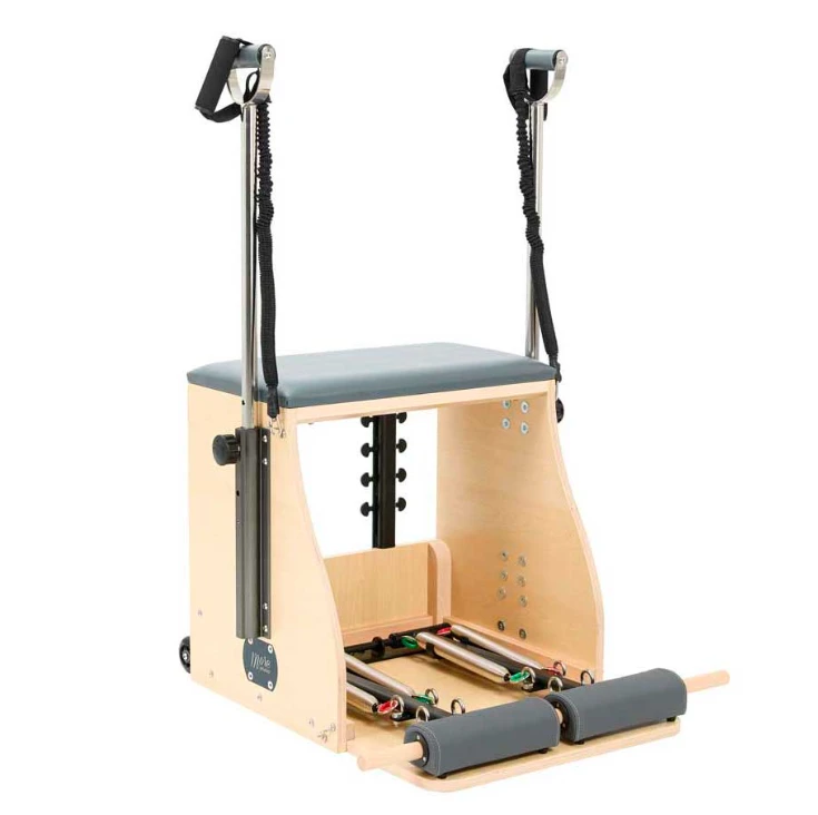 Стул для пилатеса More Pilates с раздельными педалями