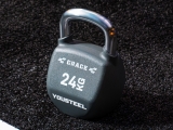 Гиря тренировочная CRACE 24 кг. полиуретан Yousteel