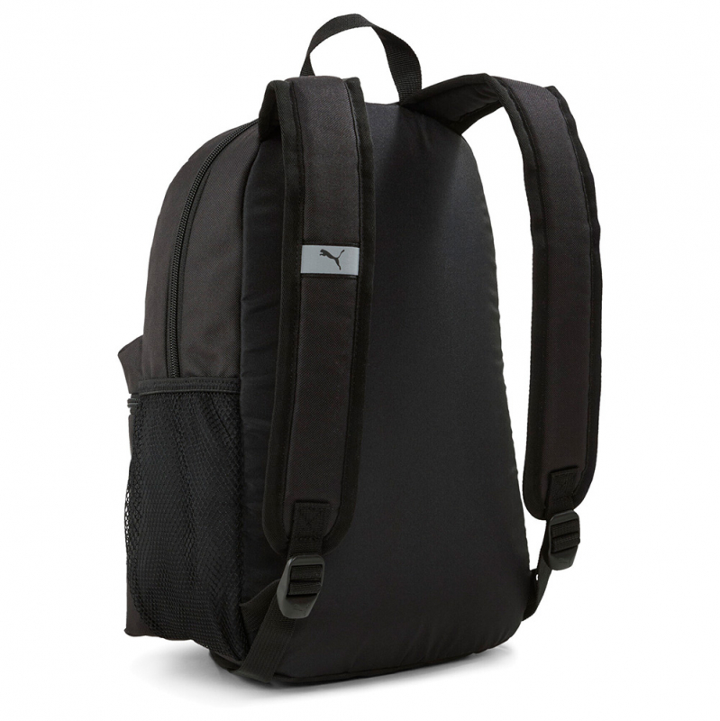 Рюкзак детский PUMA Phase Small Backpack, 09132301, полиэстер, черный