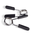 Замок пружинный для олимпийского грифа (пара) Hasttings Digger HD61D4