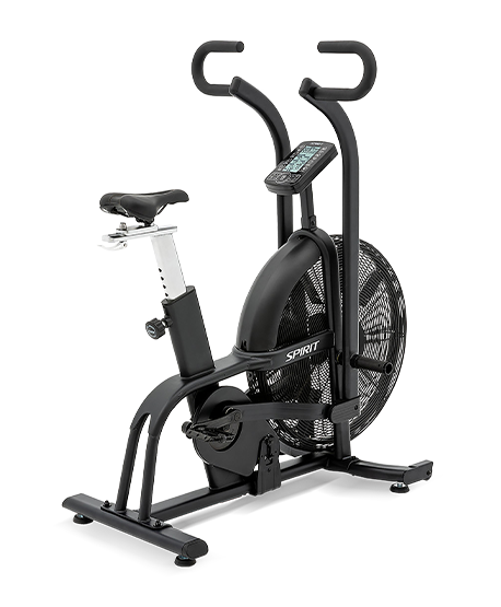 Велотренажер SPIRIT AB900+ AIR BIK