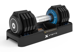 Гантель регулируемая XTERRA 1-5 кг AD05