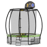 Батут с защитной сеткой Hasttings Air Game Basketball 2.44 м Air Game 2,44