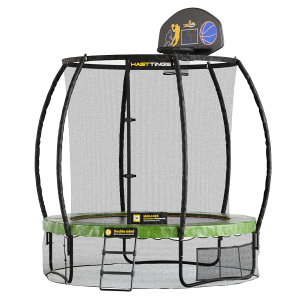 Батут с защитной сеткой Hasttings Air Game Basketball 2.44 м Air Game 2,44
