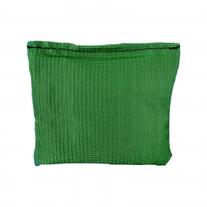 Мешочек для метания с резиновой крошкой зеленый 150 грамм Дельта-фитнес