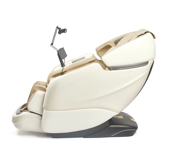 Массажное кресло Senzo Katana Beige