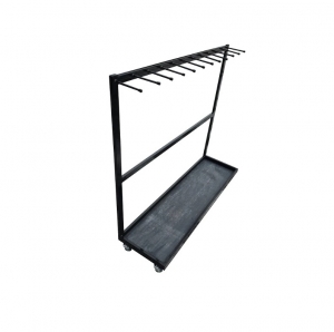 Стойка для хранения 40 хоккейных клюшек 1330*400*1150 мм