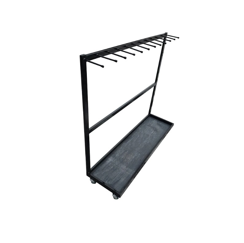 Стойка для хранения 40 хоккейных клюшек 1330*400*1150 мм