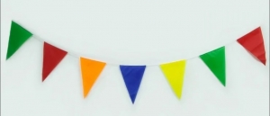 Флажная лента