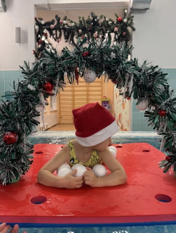 Квадратный плотик-островок EVA