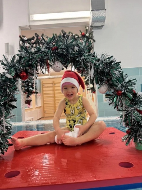 Квадратный плотик-островок EVA