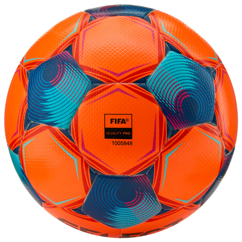 Мяч футбольный SELECT Brillant Super TB V25 FIFA Quality PRO 3615971662, размер 5