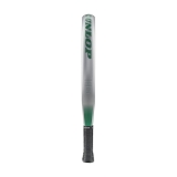 Ракетка для падела Dunlop Megamax Silver, 10370741, для начинающих, графит, серебристый