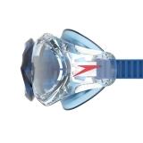 Очки для плав. SPEEDO Hydrosity 2.0, 8-004460002-C16MT, ПРОЗРАЧНЫЕ линзы, черная оправа