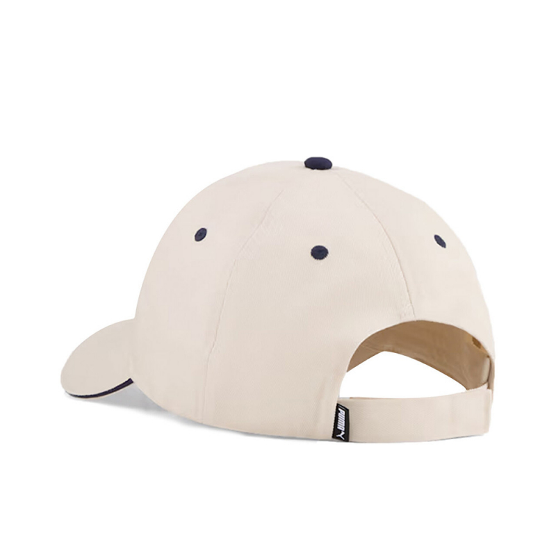 Бейсболка спорт. PUMA CLASS BB Cap, 02685103, хлопок, бежевый