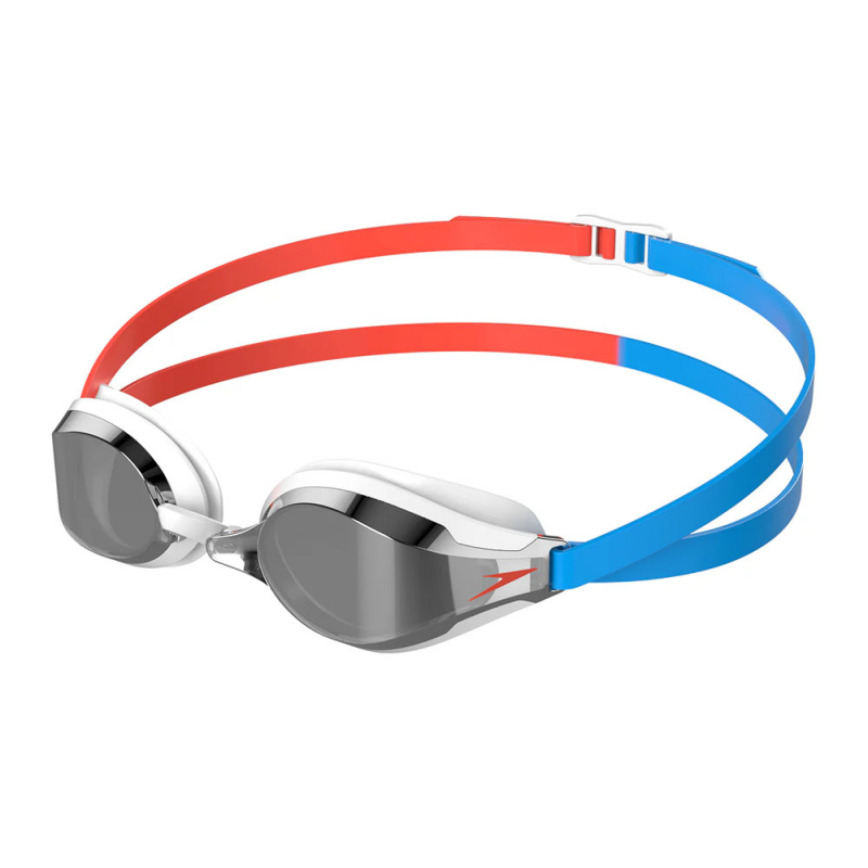 Очки для плавания SPEEDO Fastskin Speedsocket 2 Mirror, 8-1089717608, зеркальные. линзы