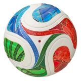 Мяч футб. ADIDAS WC26 Trionda PRO, JD8021, размер 5, FIFA Quality Pro, 4 пан, ПУ, термосш, мультиколор
