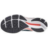 Кроссовки беговые MIZUNO Wave Rider 25 J1GC210301, размер UK12, (российский размер 46)