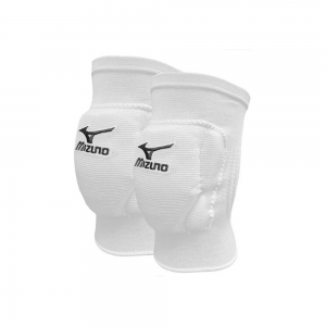 Наколенники волейб. MIZUNO VS1 Ultra Z59SS50201 M, размер M, белые