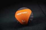 Резиновый медбол 5 кг YOUSTEEL