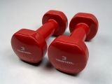 Гантель виниловая Yousteel 3 кг 1 шт