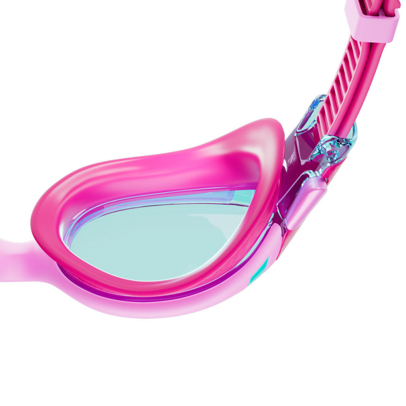 Очки для плавания детские SPEEDO Biofuse 2.0 Jr, 8-00336315945 Jr, синие линзы