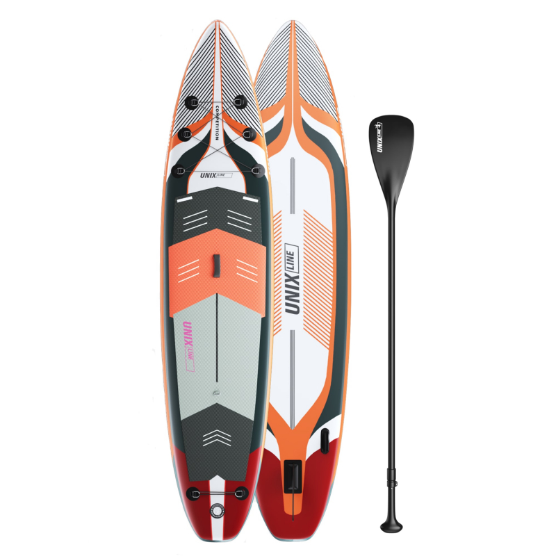 SUP-борд UNIX Line Летнее время / Summertime (360 см) SUPST360