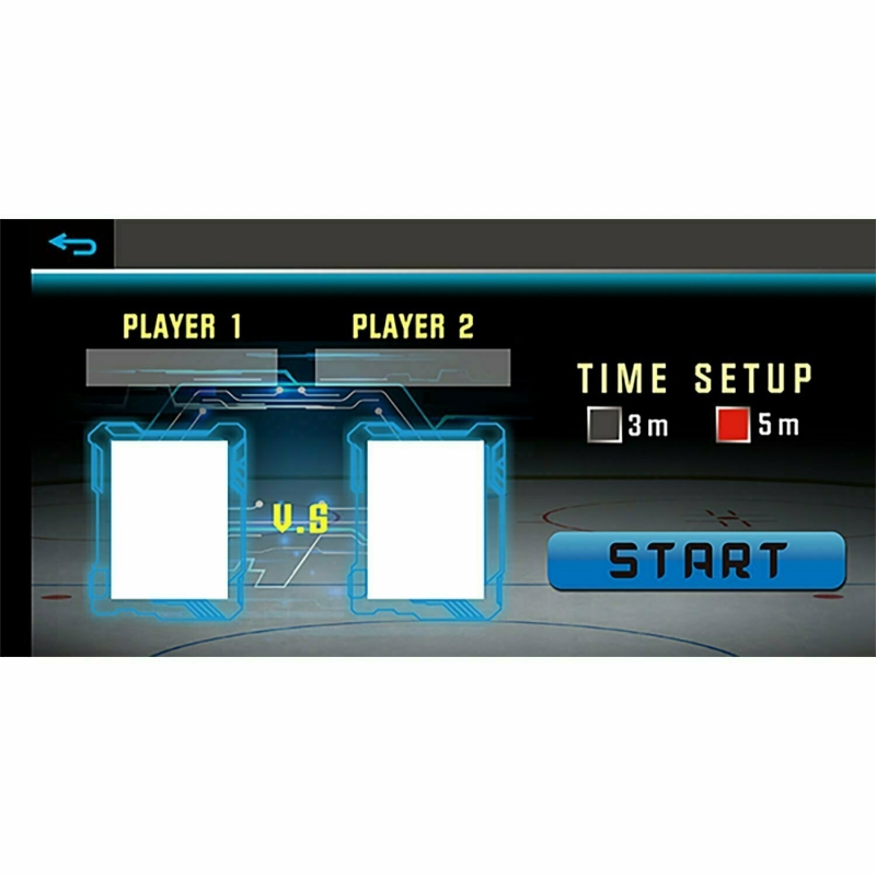 Игровой стол - аэрохоккей DFC MINI PRO 44" JG-AT-14401