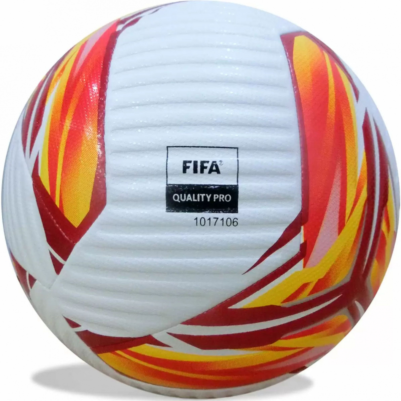 Мяч футбольный KELME Vortex 23+, 8301QU5080-107, размер 5, FIFA Quality Pro