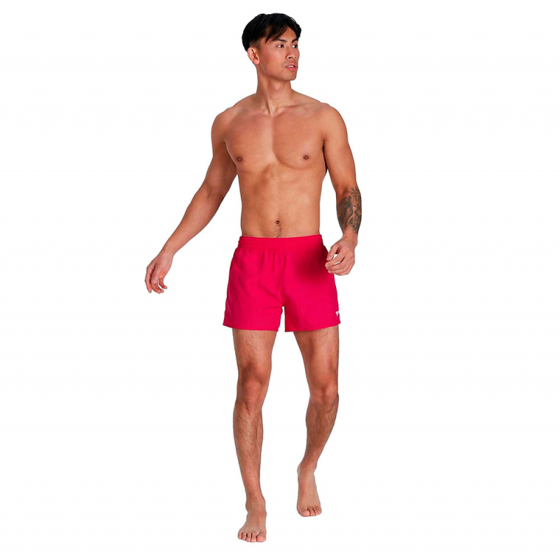 Шорты пляжные Speedo Fitted Leis split, 8-106093592, размер S, нейлон