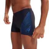 Плавки SPEEDO Medley Logo Asht AM, 8-1135416902-6902, размер 32 российский размер 48, нейлон, эластан