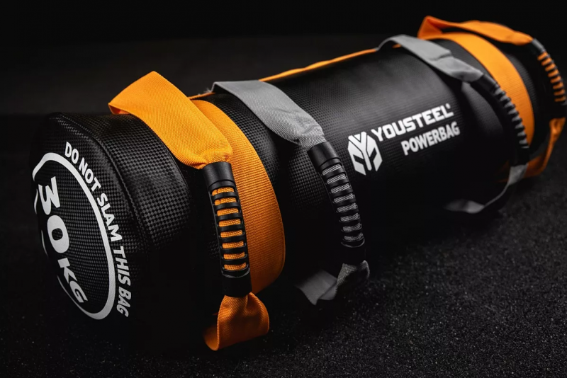 Мешок POWERBAG 30 кг YOUSTEEL