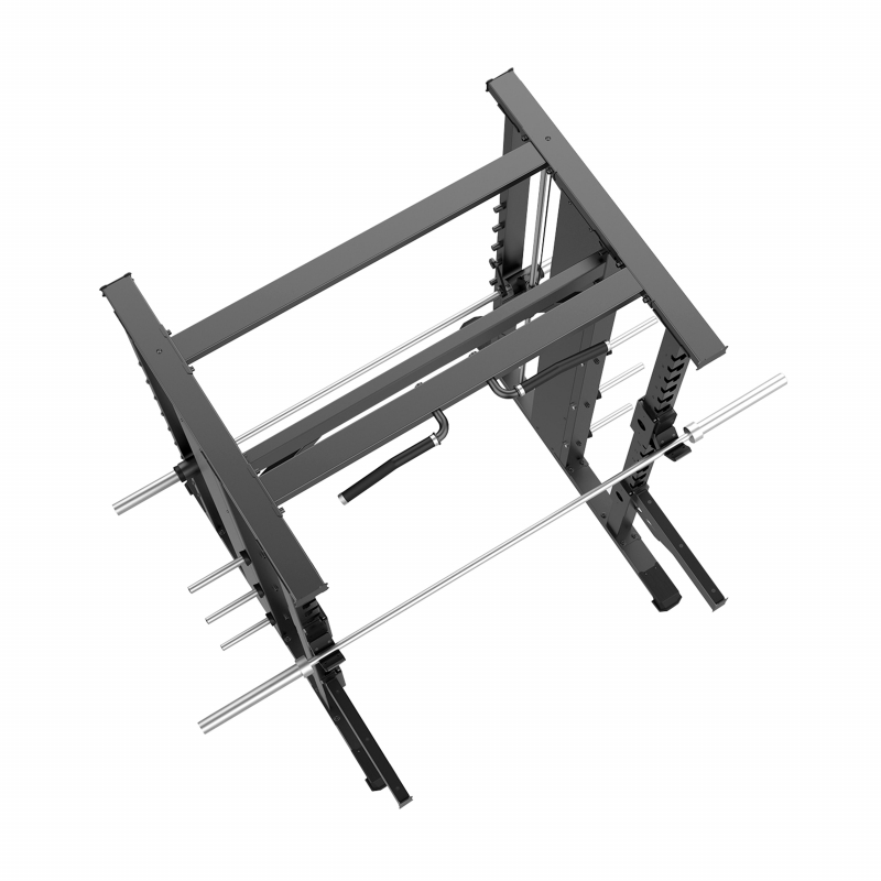 Машина Смита с противовесом - Силовая рама JN2063B DHZ Fitness