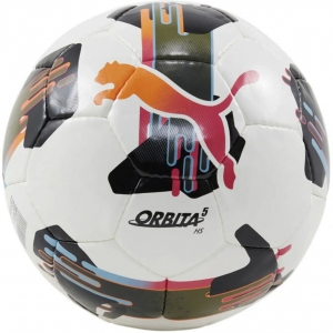 Мяч футбольный PUMA Orbita 5 HS 08433401, размер 5