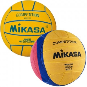 Мяч для водного поло MIKASA тренировочный юниорский