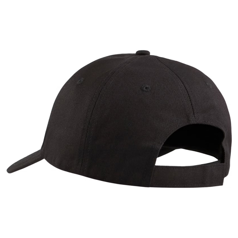 Бейсболка спорт. PUMA ESS No.1 BB 02599909, 100% хлопок, черный