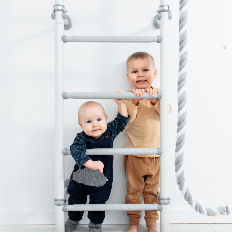 Комплекс «Шведская стенка ROMANA Next Pastel»