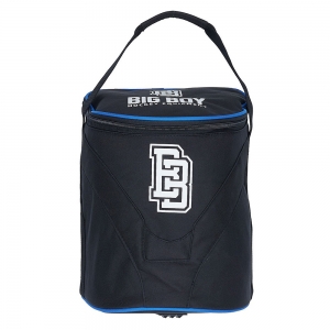 Сумка для шайб BIG BOY, BB-PUCK-BAG-BK, полиэстер, черно-синий