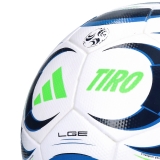 Мяч футб. ADIDAS Tiro League TB KA5262, размер 5, FIFA Quality, 32п, ПУ, термосшивка, бело-темносиний