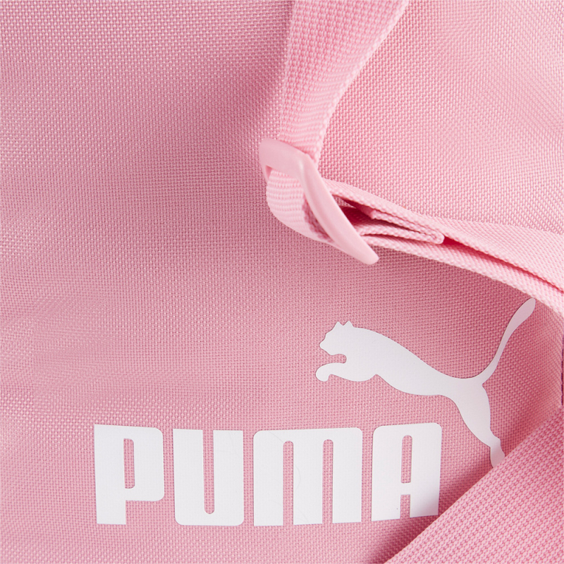 Сумка кросс-боди PUMA Phase Portable, 09095732, полиэстер, розовый