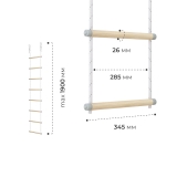 Лестница веревочная ROMANA Dop17